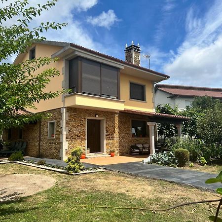 Vivienda Turistica Os Galegos En Palas De Rey Палас-де-Рей Экстерьер фото